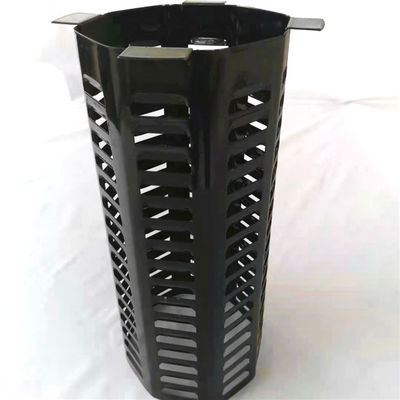 Louver Dust Collector Venturi پنجره پرده Venturi