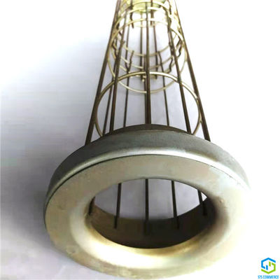 روکش پوشش انگشتی مشترک فیلتر کیسه کیسه و ونتوری