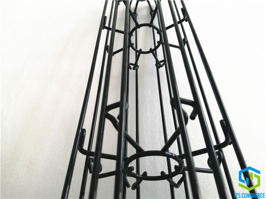 Spider Cage Star Cage Silicon Coating Pleat Cage 150mm Expand Filter Surface Bag Cage Epoxy Coating