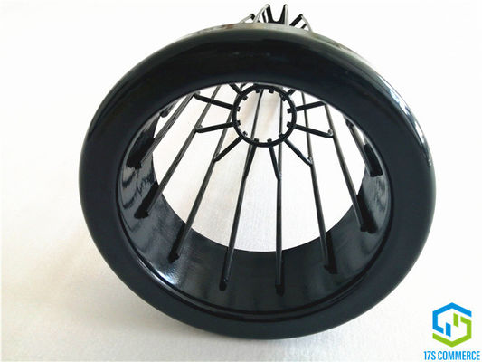 Wire Spider Star Filter Cage Silicon Coating Pleat Cage 138mm Spider Cage کیف قفس فولادی ملایم کیف قفس
