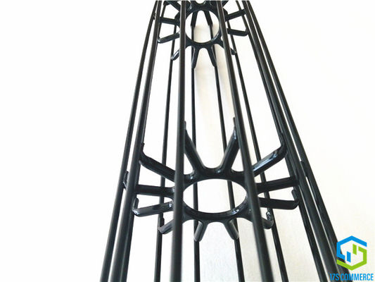 12 Pleat P84 Star Filter Bag Cage Pleat Bag Cage Spider Cage Bag House P84 Star Stage Cage