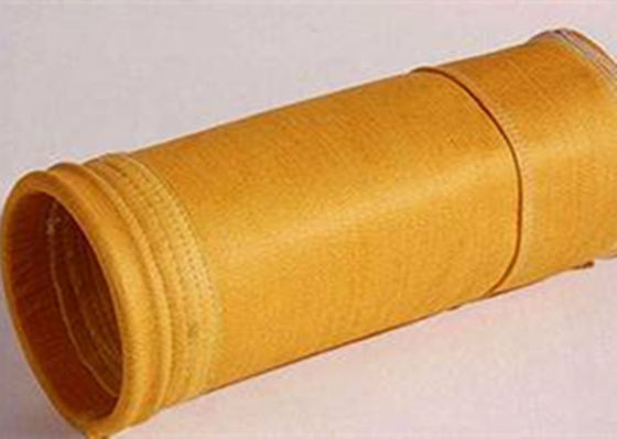 کیفیت  P84 8 Pleat Baghouse Dust Collector Vertical Wires کارخانه