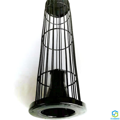 کیفیت  Round PTFE Dust Filter Bag Dust Collector Filter Cage کارخانه