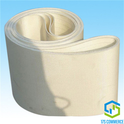 نوار نقاله Airslide Transfer Fabric Cement Transfer Belt Powder Conveyor Airslide