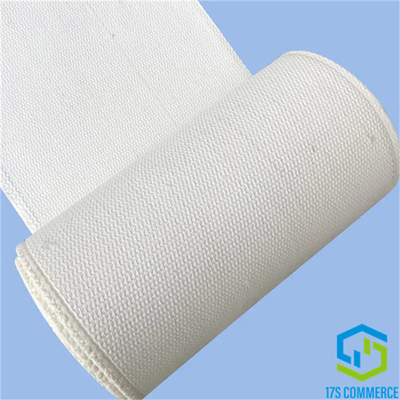 نوار نقاله Airslide Transfer Fabric Cement Transfer Belt Powder Conveyor Airslide