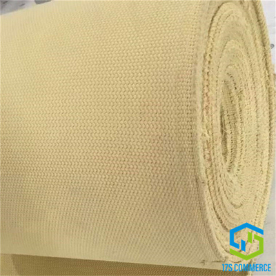 نوار نقاله Airslide Transfer Fabric Cement Transfer Belt Powder Conveyor Airslide
