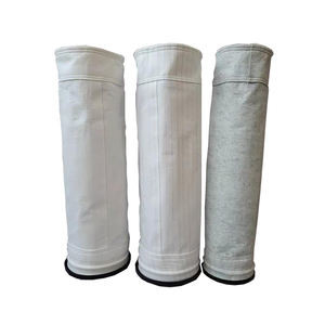 کیسه فیلتر نمدی پلی استر پلی استر پلی استر PP کیسه فیلتر مایع 0.5 - 300 میکرون