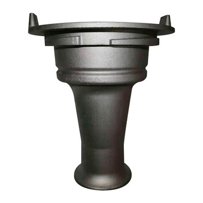 قطعات قفس فیلتر Mikropul ، آلومینیوم ریخته گری ریخته گری 162x77x180mm