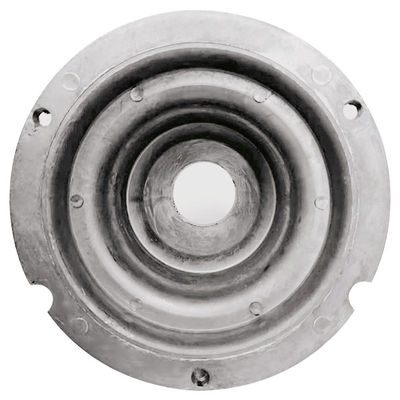 قطعات یدکی قفس فیلتر آلومینیوم ونتوری 165x76x180mm