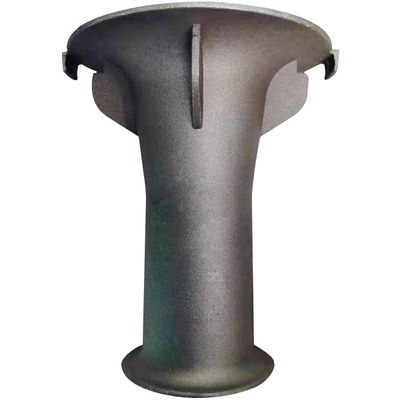 ریخته گری فیلتر آلومینیومی قفس ونتوری 182x103x206mm