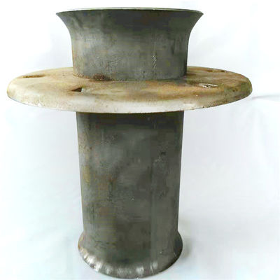 فلز اصلی رنگ فیلتر قفس Top Cap Rivet Venturi