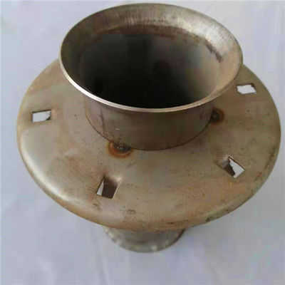 فلز اصلی رنگ فیلتر قفس Top Cap Rivet Venturi