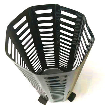 Louver Dust Collector Venturi پنجره پرده Venturi