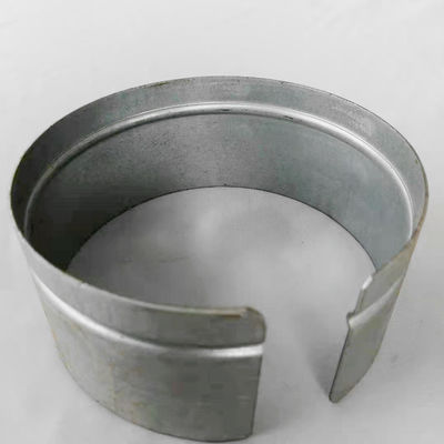 Mikropul Filter Cage Top Cap Filter Cage Gap Top Cap Cage Open Top شیار باز کردن قفس بالا
