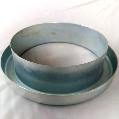 فیلتر قفس بالا کلاه قرعه کشی پردازش فیلتر قفس U شکل شکل بالا درپوش گالوانیزه ورق فولاد ضد زنگ