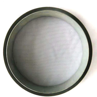 فیلتر قفس بالا کلاه پرس پردازش U Shape Edge Cage Top Cap فلنج قفسه فولادی ملایم