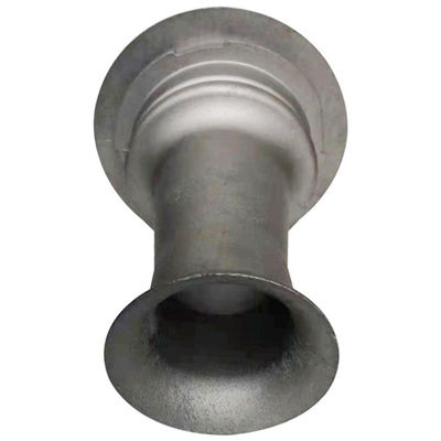 قطعات قفس فیلتر Mikropul ، آلومینیوم ریخته گری ریخته گری 162x77x180mm