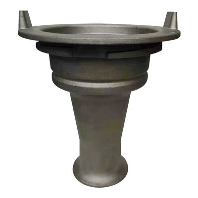 قطعات قفس فیلتر Mikropul ، آلومینیوم ریخته گری ریخته گری 162x77x180mm