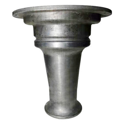 قطعات یدکی قفس فیلتر آلومینیوم ونتوری 165x76x180mm