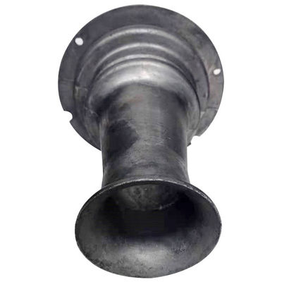 قطعات یدکی قفس فیلتر آلومینیوم ونتوری 165x76x180mm