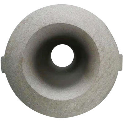 ریخته گری فیلتر آلومینیومی قفس ونتوری 182x103x206mm