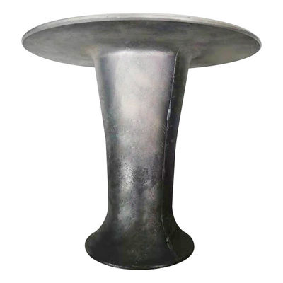 قطعات قفس فیلتر Venturi آلومینیوم ریخته گری 170x85x150mm
