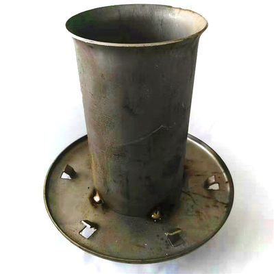 فلز اصلی رنگ فیلتر قفس Top Cap Rivet Venturi
