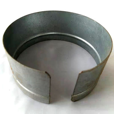 Mikropul Filter Cage Top Cap Filter Cage Gap Top Cap Cage Open Top شیار باز کردن قفس بالا