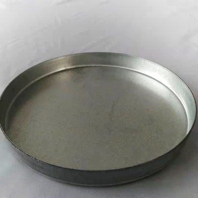 قطعات یدکی قفس فیلتر ISO ، درپوش قفس فیلتر ورق گالوانیزه