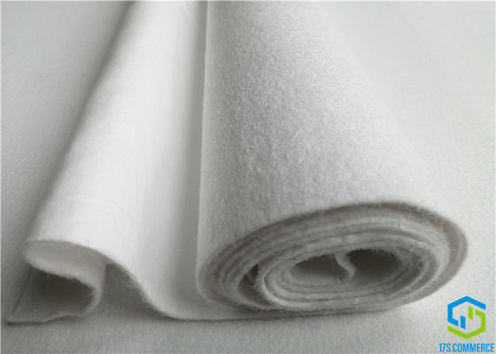 پارچه فیلتر پانچ سوزنی پانچ دار 800 گرم PTFE