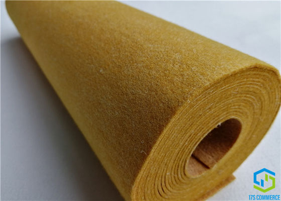 500 گرم P84 سوزن سوراخ دار فیلتر با درجه حرارت بالا نمدی