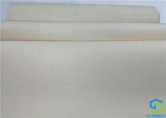 650 گرم PPS PTFE مخلوط سوزن سوراخ دار بافته شده با روکش