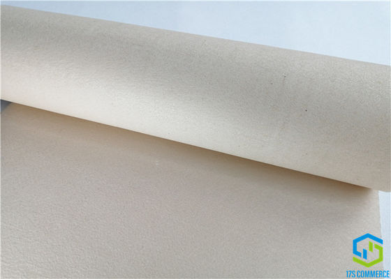 650 گرم PPS PTFE مخلوط سوزن سوراخ دار بافته شده با روکش
