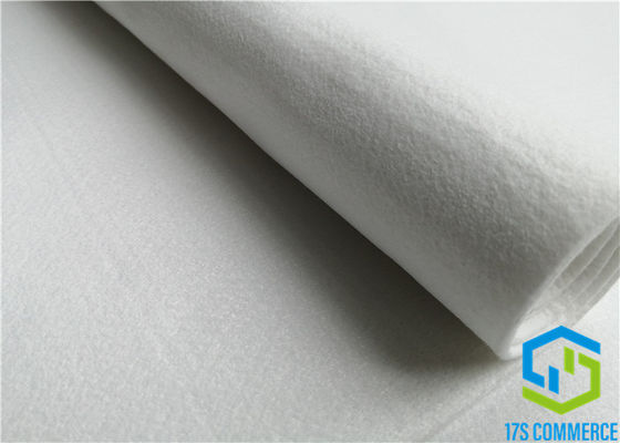 سوزن لمینیت PTFE سوراخ سوراخ شده پلی استر 550gsm