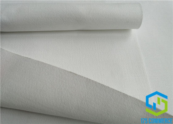 سوزن لمینیت PTFE سوراخ سوراخ شده پلی استر 550gsm