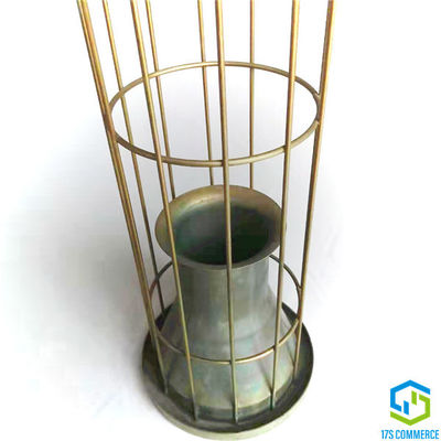 قفس فیلتر جمع آوری گرد و غبار Venturi Top Cap گرد و غبار