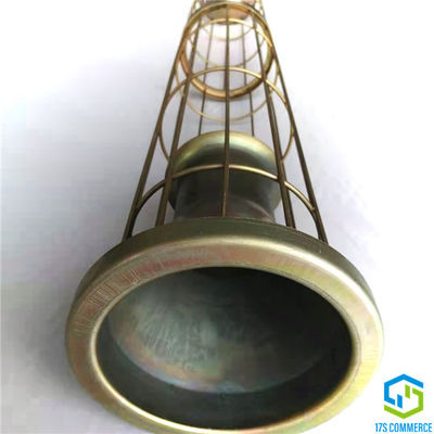 قفس فیلتر جمع آوری گرد و غبار Venturi Top Cap گرد و غبار