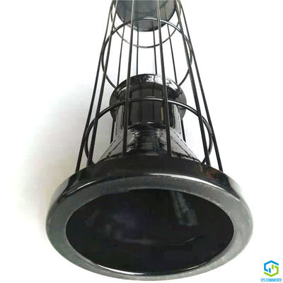 قفس کیسه فیلتر ضد خوردگی و ونتوری