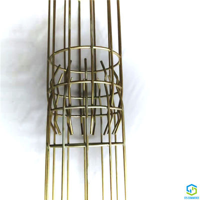 روکش پوشش انگشتی مشترک فیلتر کیسه کیسه و ونتوری