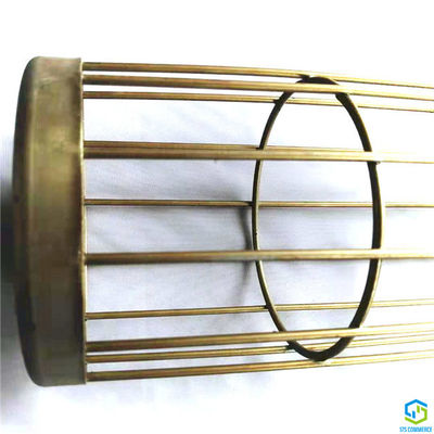 روکش پوشش انگشتی مشترک فیلتر کیسه کیسه و ونتوری