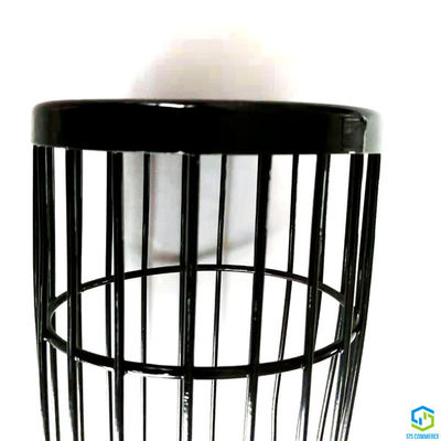 قفس کیسه فیلتر پوشش ضد خوردگی و ونتوری