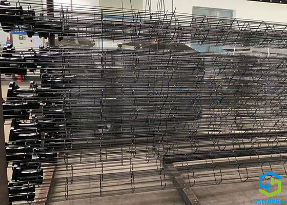 Anaphoresis Coating Dust Collector Filge Cage