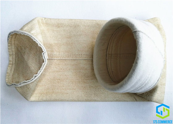 کیسه فیلتر Baghouse Aramid Bag گرد و غبار کیسه فیلتر Nomex را جمع آوری کنید