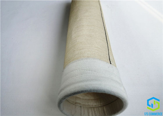کیسه فیلتر Baghouse Aramid Bag گرد و غبار کیسه فیلتر Nomex را جمع آوری کنید