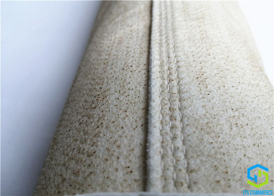 کیسه فیلتر Baghouse Aramid Bag گرد و غبار کیسه فیلتر Nomex را جمع آوری کنید