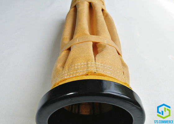 کیسه جمع کننده گرد و غبار صنعتی 160 میلیمتری P84 کیسه فیلتر