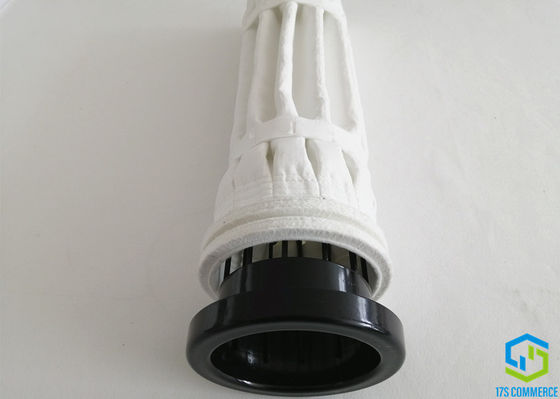 کیسه فیلتر پلی استر GTC PE 150mm کیسه فیلتر پلیسه دار