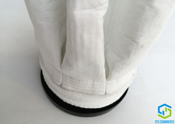 کیسه فیلتر پلی استر GTC PE 150mm کیسه فیلتر پلیسه دار