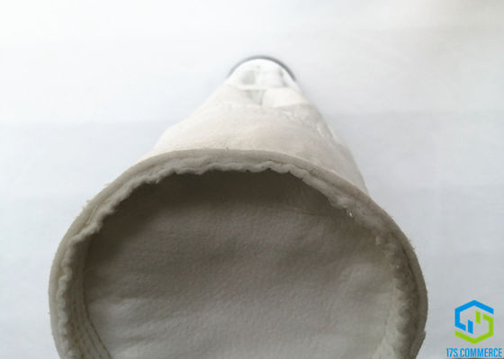 کیسه فیلتر پلی استر GTC PE 150mm کیسه فیلتر پلیسه دار