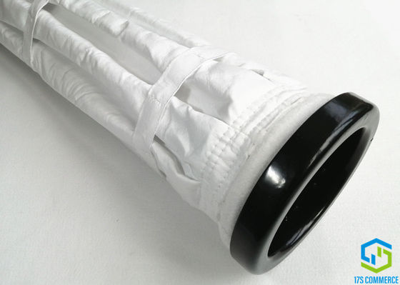کیسه های فیلتر صنعتی PTFE کیسه جمع آوری گرد و غبار 120 میلی متر